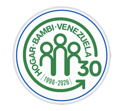 Logo de Hogar Bambi Venezuela